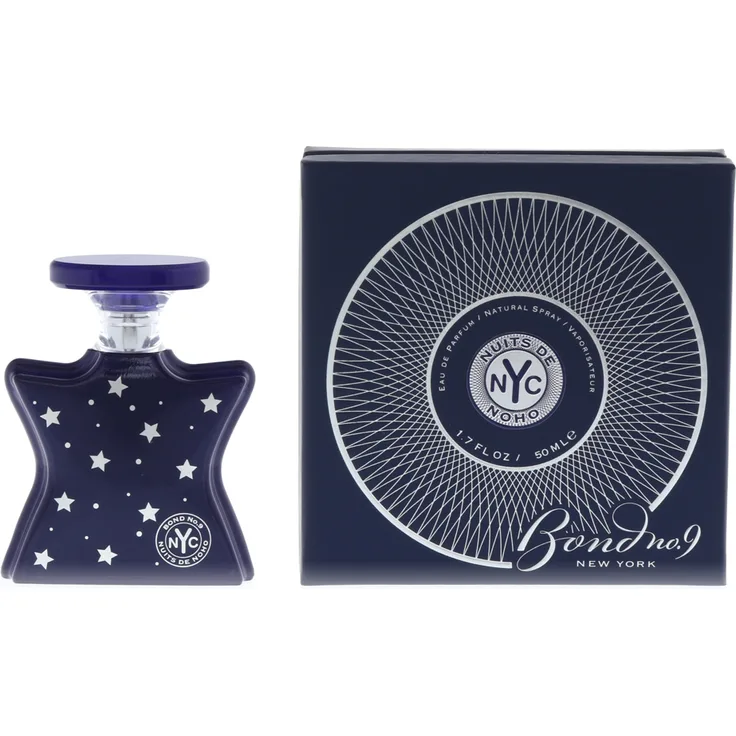 Bond No.9 Nuits De Noho Woman Eau de Parfum (EdP) Damenduft Spray 50 ml