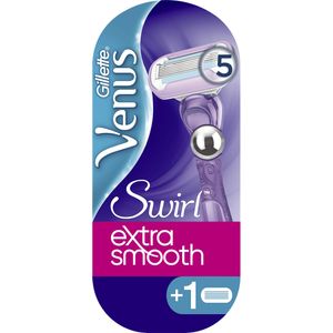 Image for Gillette Venus Extra Smooth Swirl Frauenrasierer