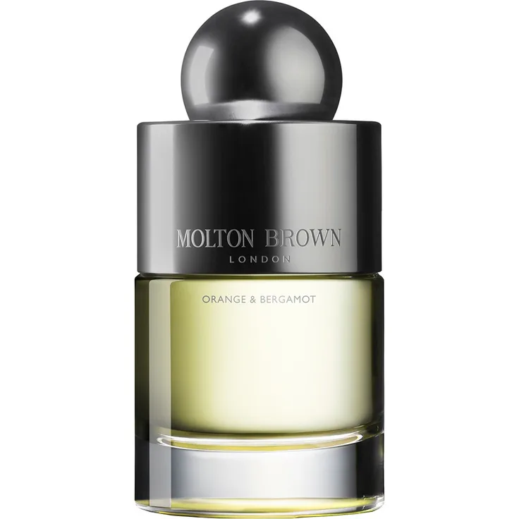 Molton Brown Orange & Bergamot Eau de Toilette (EdT) Herrenduft 100 ml
