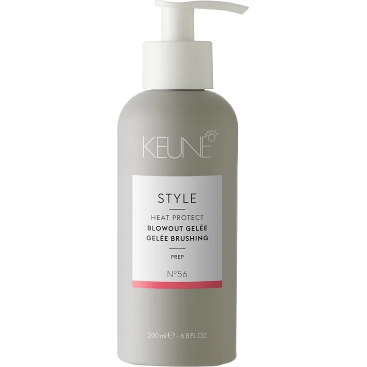 Keune Style Heat Protect Blowout N°56 Hitzeschutzlotion 200 ml