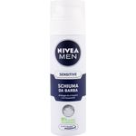 Nivea Shaving Foam Sensitive 200 ml