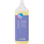 Sonett Handseife Lavendel Nachfüllflasche 1000 ml für Normale Haut geeignet