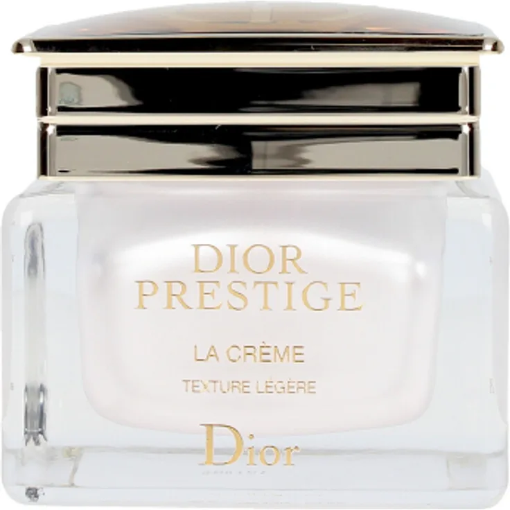Dior Prestige crème légère Anti-Aging Creme & Anti-Falten Behandlung 50 ml, mit einer straffenden Wirkung