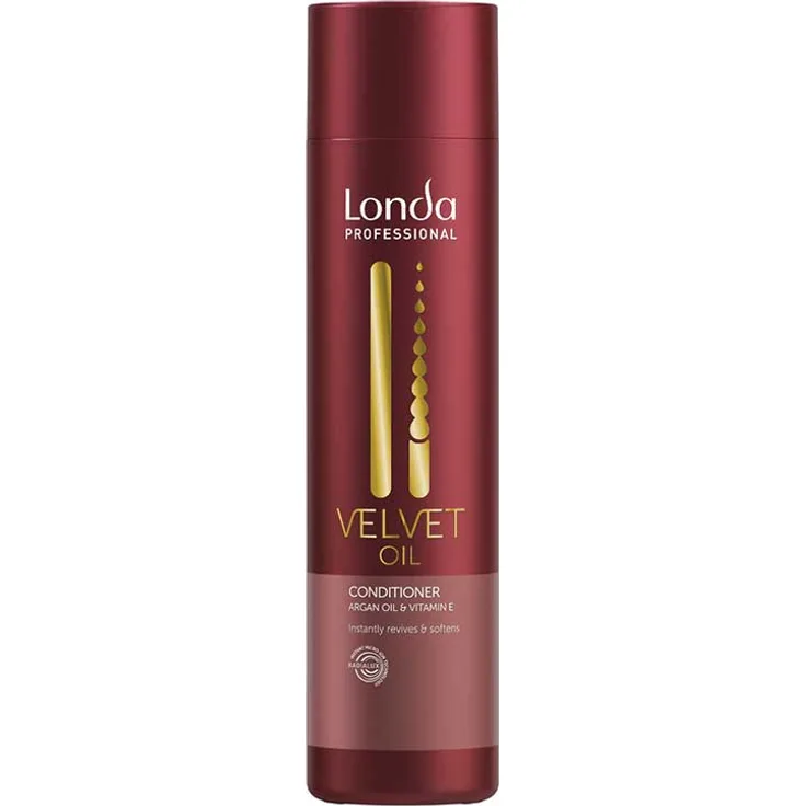 Londa LO Velvet Oil Conditioner 250 ml