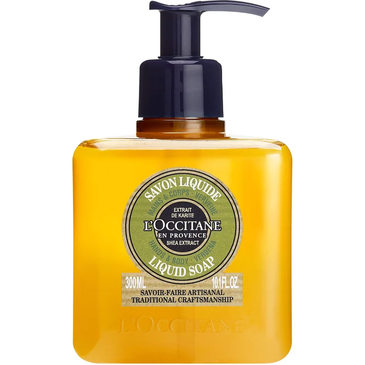 L'Occitane Reinigungsgel für die Hände Verbene 300 ml für Alle Hauttypen geeignet – Bild 1