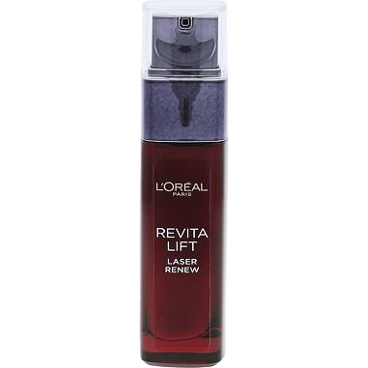 L'Oréal Paris Revitalift Laser Renew Gesichtsserum gegen Falten 30 ml, mit pflegender Wirkung 