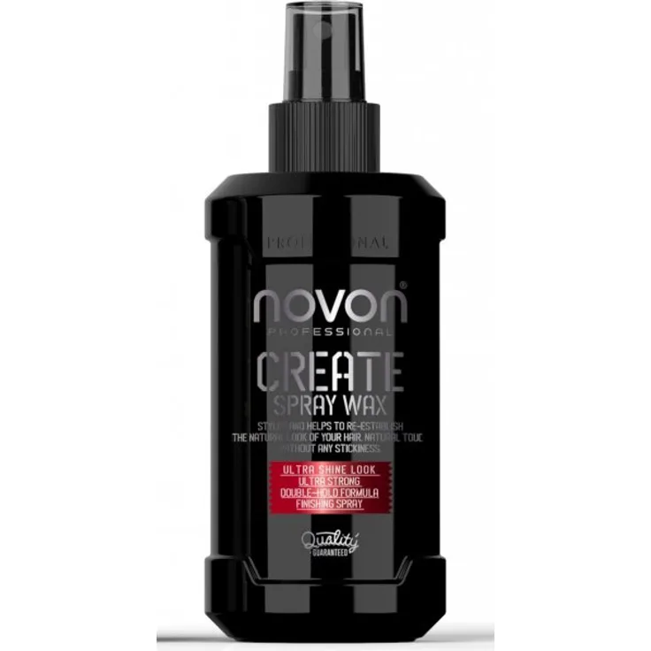 Novon Professional Create Spray Wax 200 ml