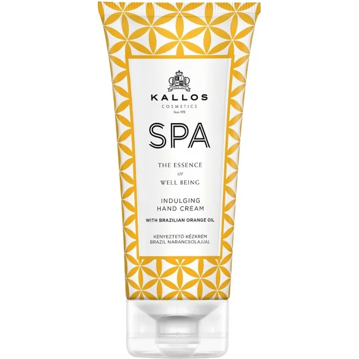 Kallos Spa Indulging Hand Cream 50 ml