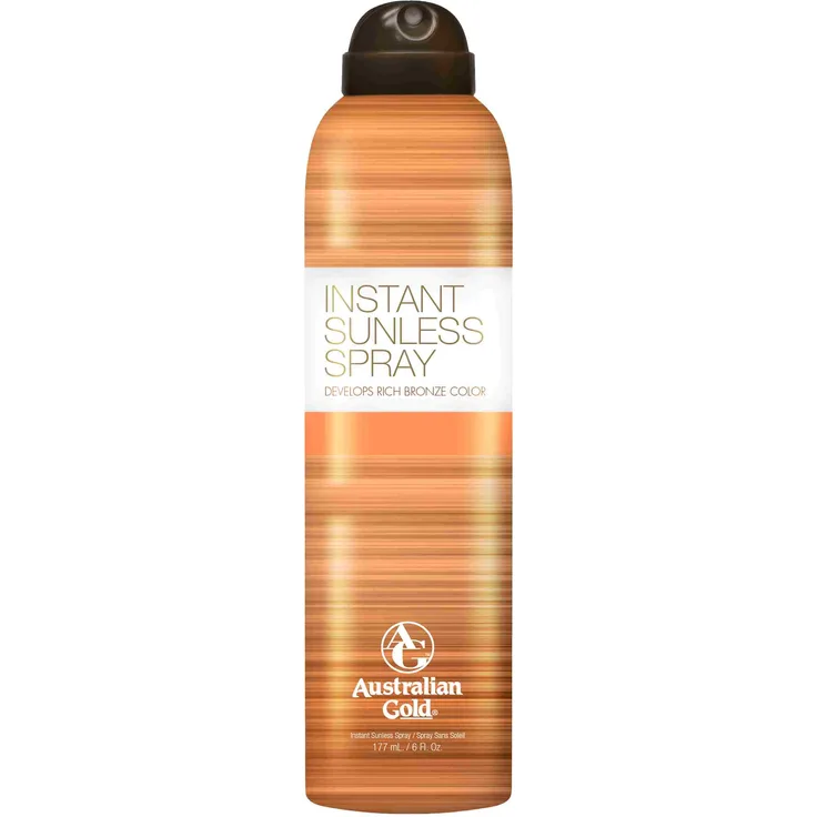 Australian Gold Sunless Collection InsTant Sunless Spray Selbstbräuner 177 ml
