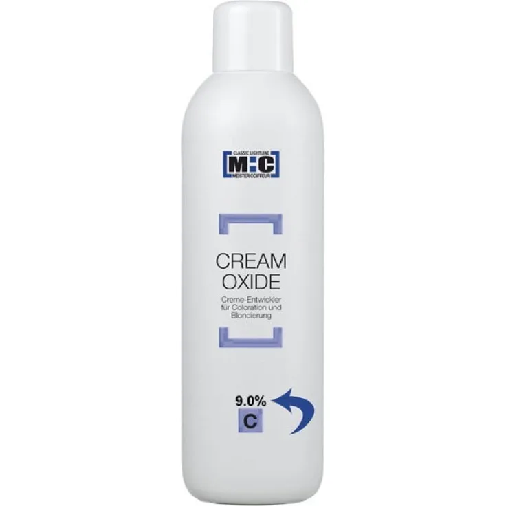 M:C Cream Developer Entwickler 9,0 % 250 ml