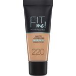Maybelline Make-up Fit Me Liquid Foundation 220 Natural Beige 30 g