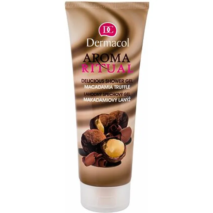 Dermacol Aroma Ritual Macadamia Truffle Duschgel 250 ml