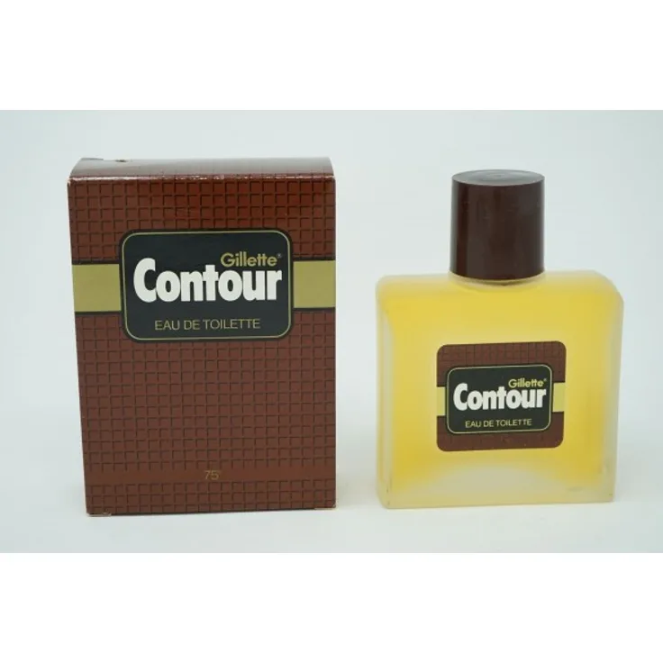 Gillette Contour Splash Eau de Toilette (EdT) Herrenduft 100 ml