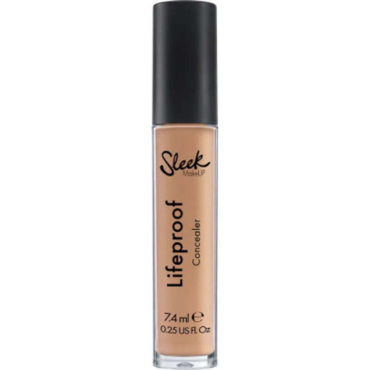 Sleek Foundation + Concealer Lifeproof Concealer 05 Almond Latte 7,4 ml