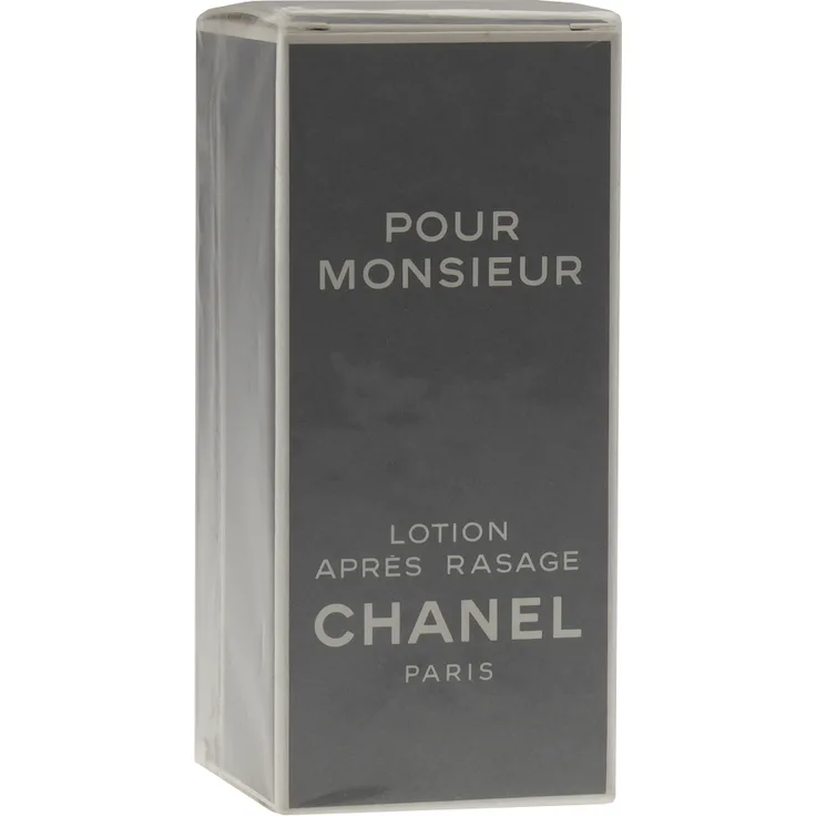 Chanel Pour Monsieur After Shave 100 ml