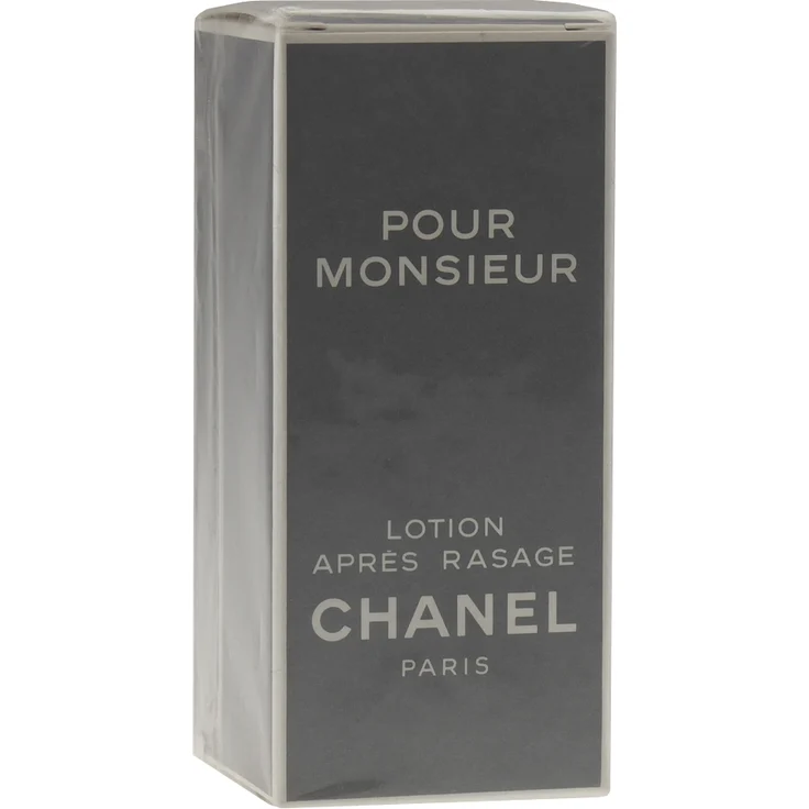 Chanel Pour Monsieur After Shave 100 ml