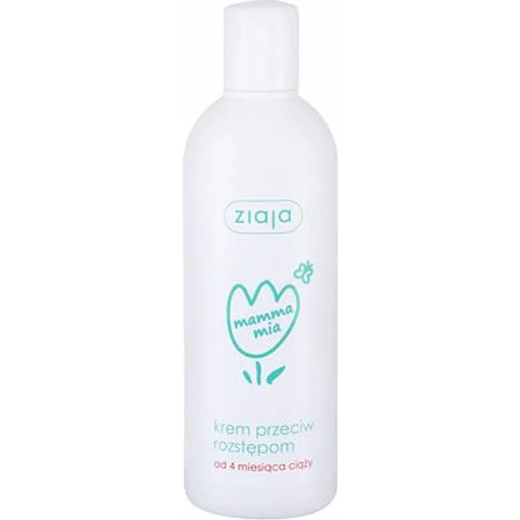 Ziaja Mamma Mia Körpercreme gegen Schwangerschaftsstreifen 270 ml