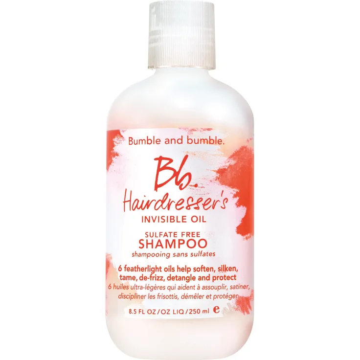 Bumble and Bumble Cleanse & Condition Extra Care Hairdresser's Invisible Oil Shampoo 250 ml