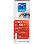 EyeMedica Augen-Tropfen Gereizt+Gerötet Augenpflegemaske 10 ml