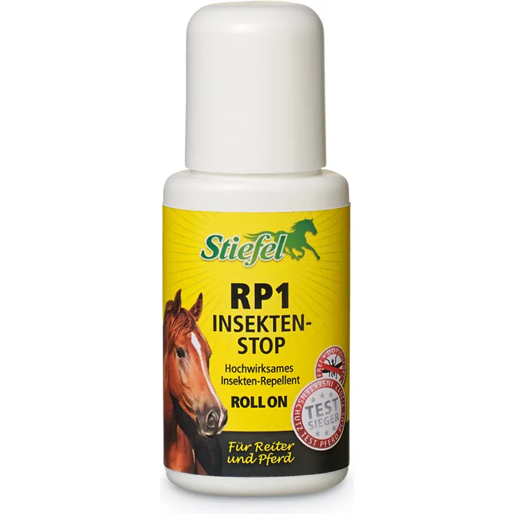 STIEFEL RP1 INSEKTENSTOP ROLL ON 80ml