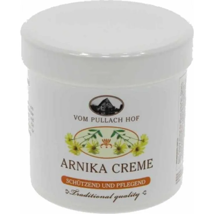 vom Pullach Hof Arnika Creme 250 ml 