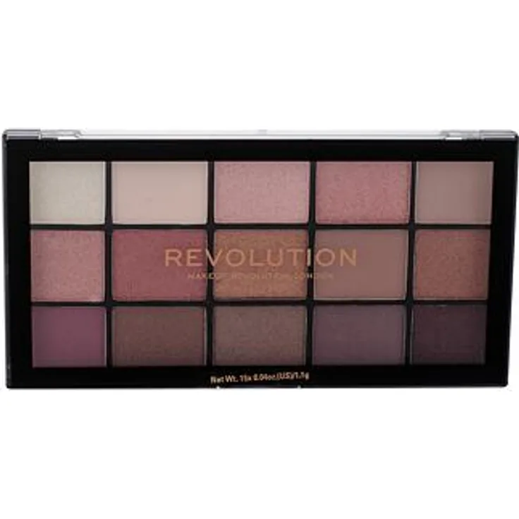 Makeup Revolution London Re-loaded Lidschatten-Palette 16,5 g Farbton Iconic 3.0