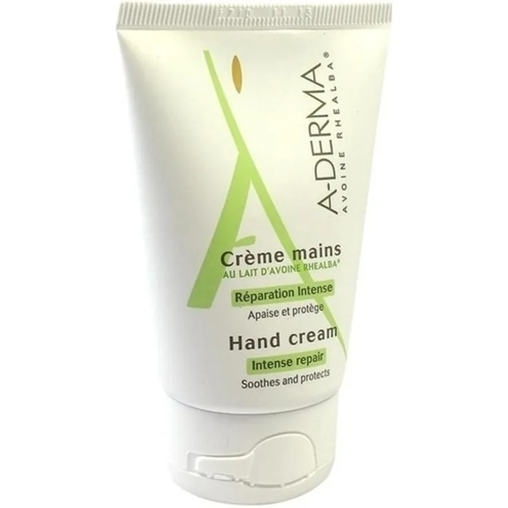 A-Derma Basisline Intensiv Repair Handcreme 50 ml