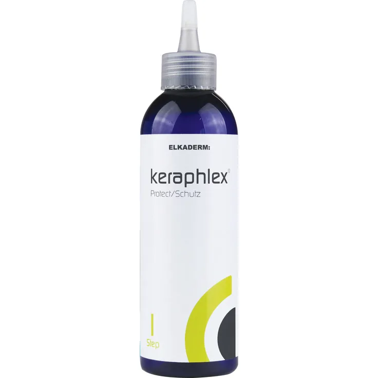 Elkaderm Keraphlex Protect Schutz Step 1 200 ml