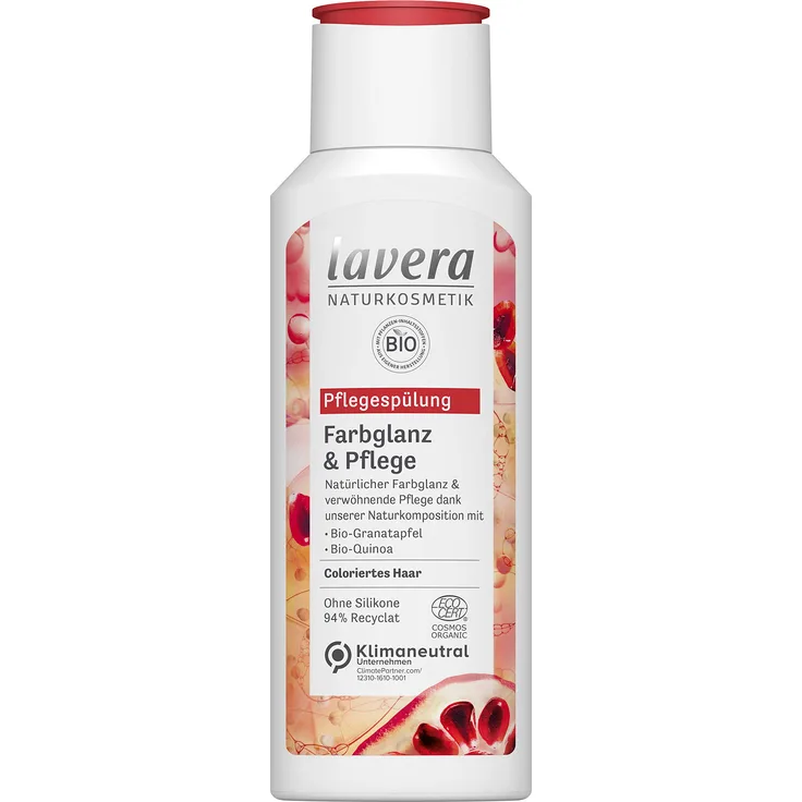 Lavera Pflegespülung Farbglanz Pflege 200 ml