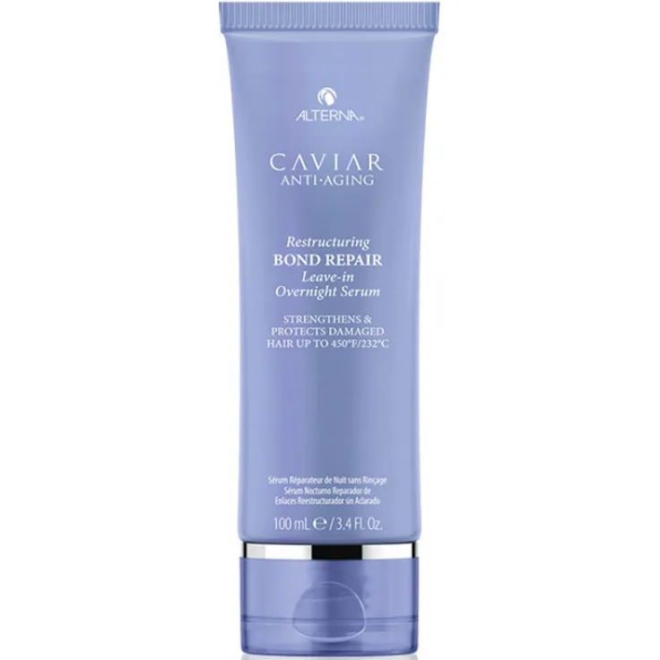 Alterna Caviar Restructuring Bond Repair Leave-In Overnight Serum 100 ml