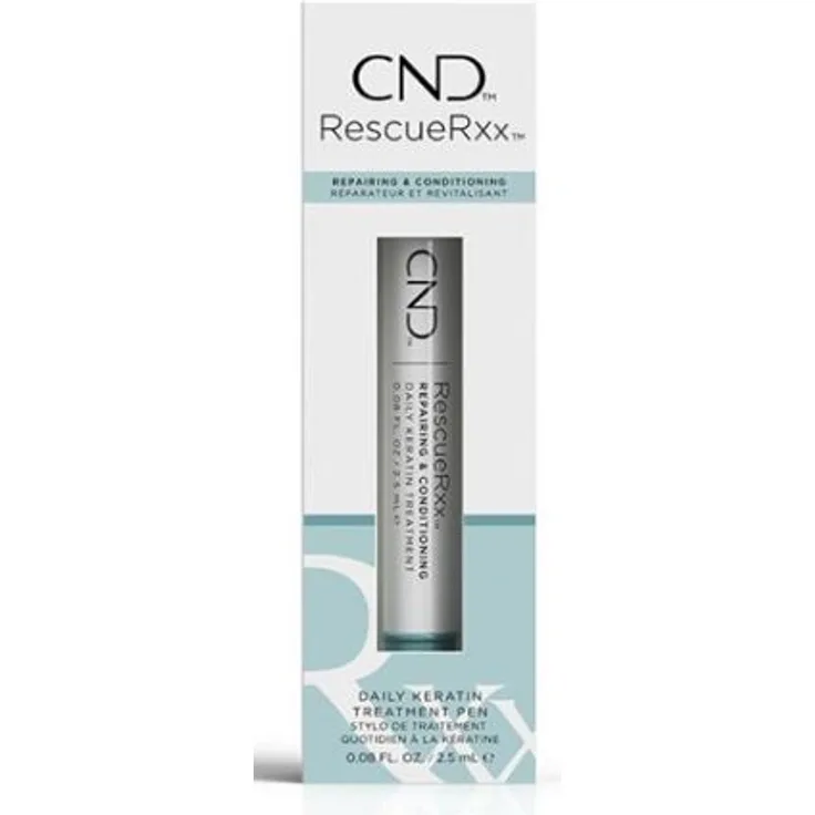 CND Stift Cuticle Treatment RescueRxx Daily Keratin Treatment 2.5 ml, Nagelpflege
