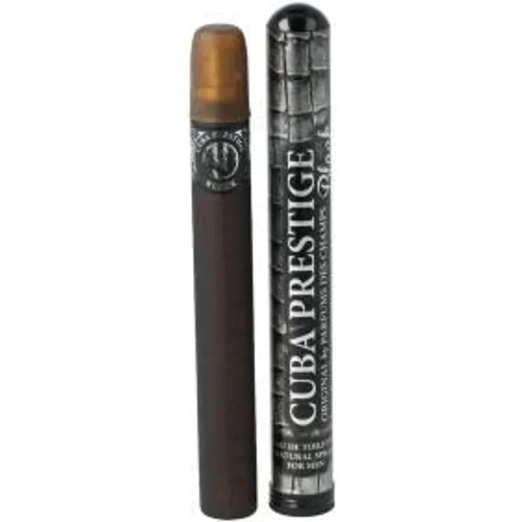 Cuba Cuba Prestige Black Eau de Toilette (EdT) Herrenduft 35 ml