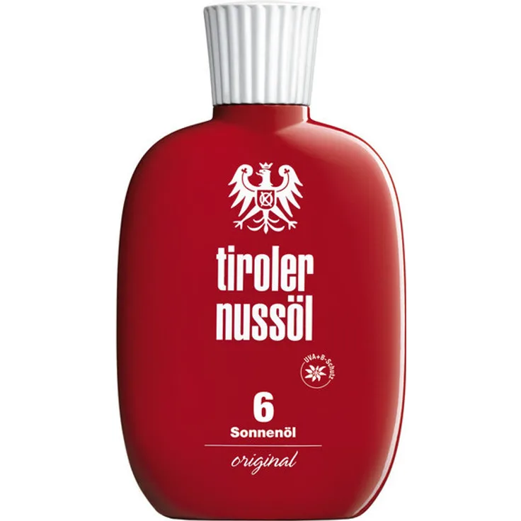 Tiroler Nussöl Sonnenöl Original LSF0 150 ml
