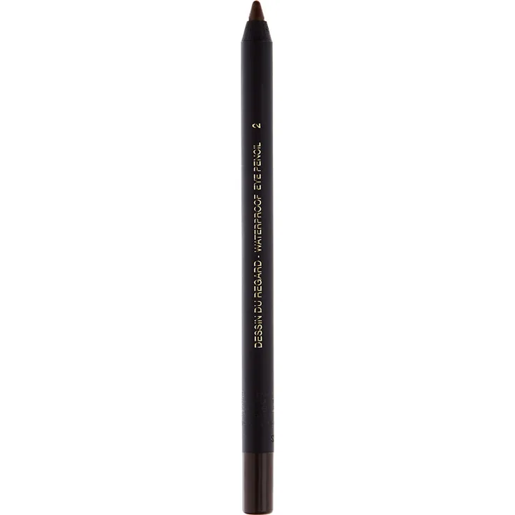 Yves Saint Laurent Augen Make-up Dessin Du Regard Kajal Waterproof 02 Brun Danger 1,2 g Braun