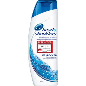 Bild für Head & Shoulders Classic Clean Anti-Schuppen Shampoo 500 ml