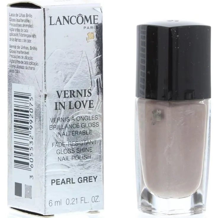 Lancôme Lancome Vernis in Love 537 N Pearl Grau