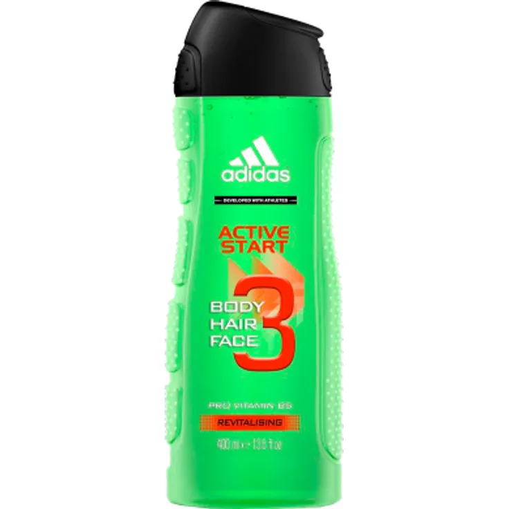 ACTIVE START shower gel 400 ml