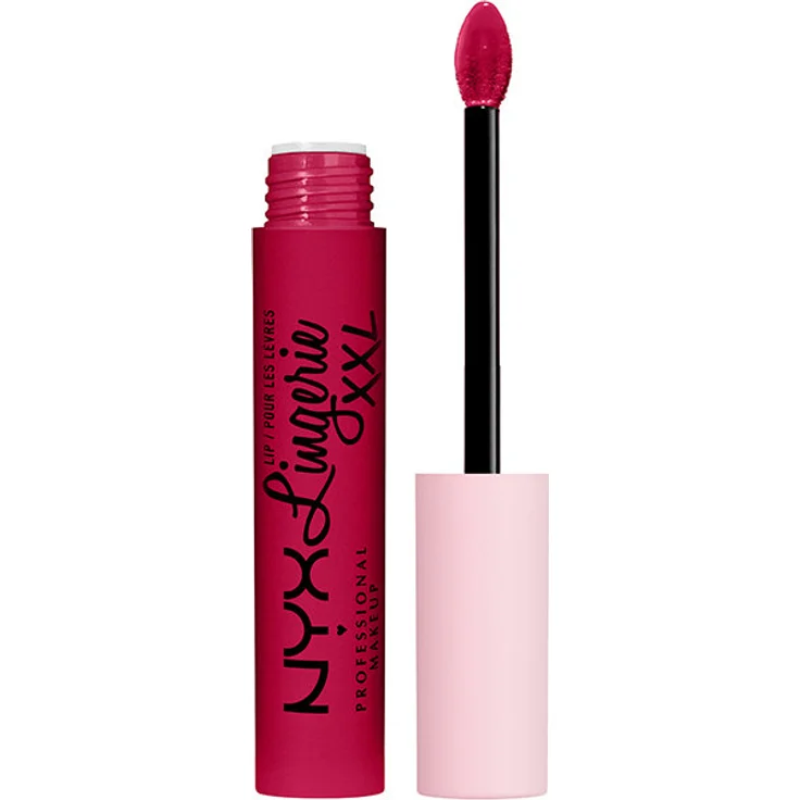 Nyx Professional Makeup Lip Lingerie Xxl 21 Stamina 4Ml – Bild 1