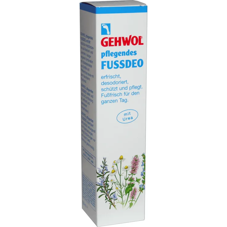 Gehwol - Pflegendes Fußdeo - 150 ml
