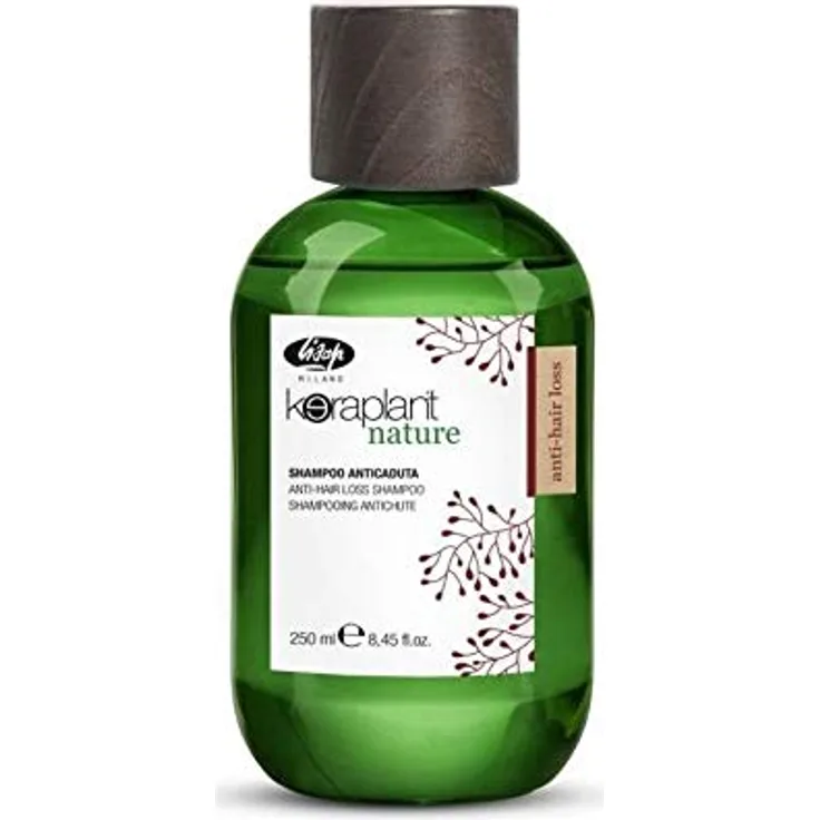 Lisap Keraplant Nature Anti-Hair Loss Shampoo 250 ml 
