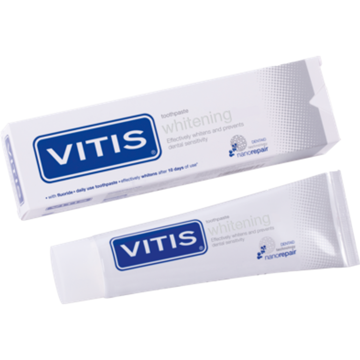 Dentaid Vitis Whitening Zahnpasta 100 ml