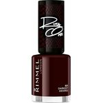 Rimmel London 60 Seconds By Rita Ora Nagellack 8 ml Farbton 901 Darkest Desires