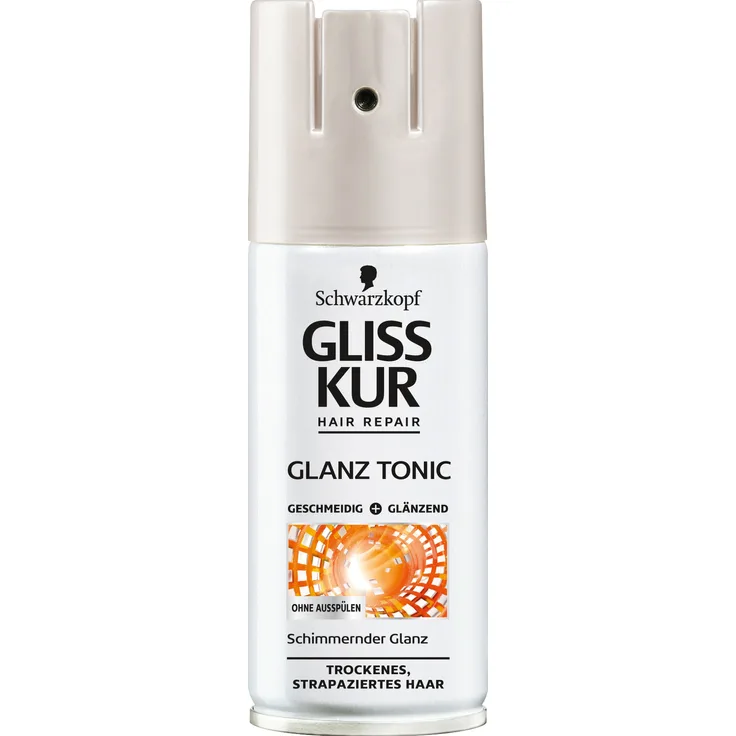 Gliss Kur glanz Tonic Total Repair 100 ml