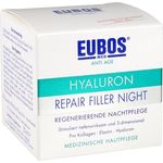 Dr. B. Scheffler Eubos Hyaluron Repair Filler Night Creme 50 ml