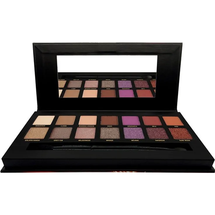 W7 Dusk Till Dawn Palette 14 Lidschatten 15 g