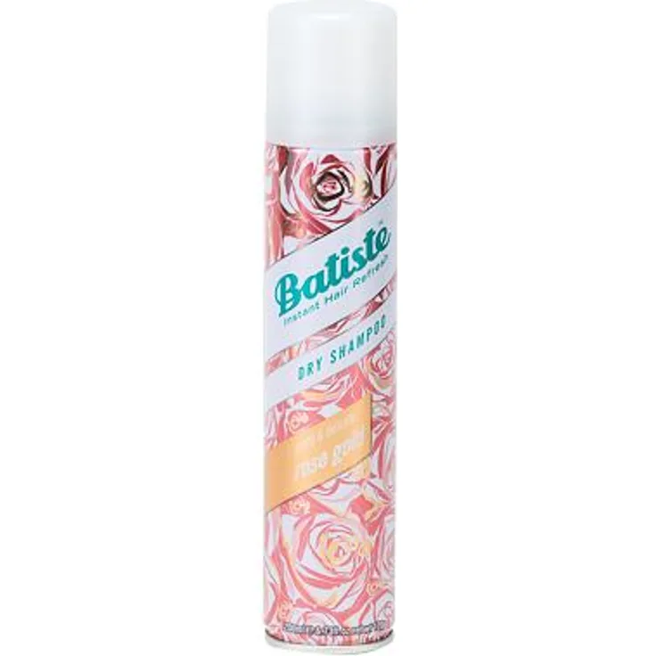 Batiste Rose gold Trockenshampoo Mit Bergamotte- Und Jasminduft 200 ml