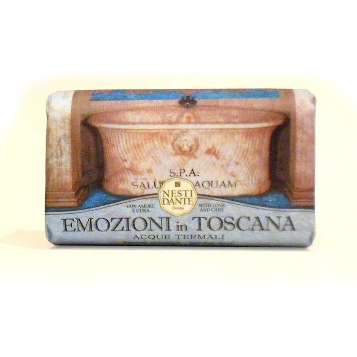 Nesti Dante 6644-06 Emozioni In Toscana Acque Termali Seife für Alle Hauttypen geeignet
