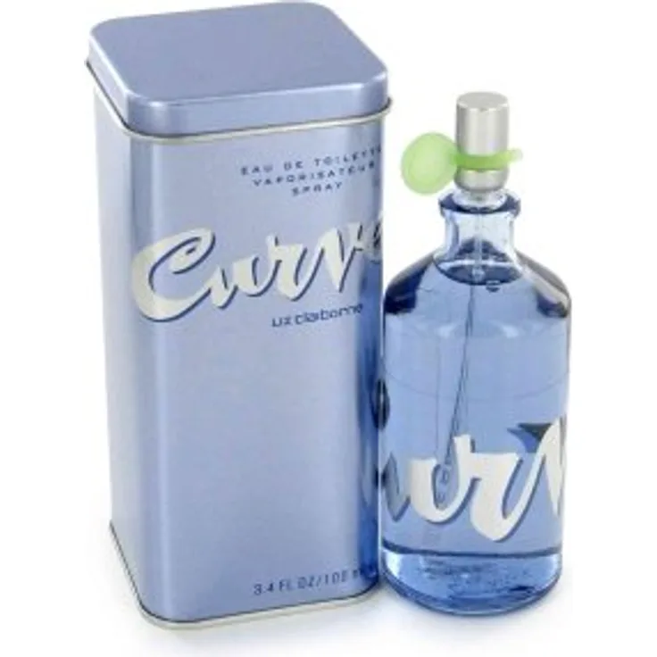 Liz Claiborne Curve For Women Eau de Toilette (EdT) Damenduft 125 ml