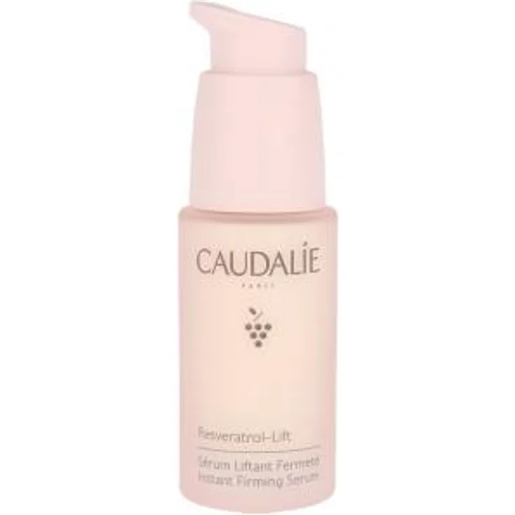 Caudalie Resveratrol Straffendes Lift-Serum 30 ml mit Liftig Wirkung für reife Haut