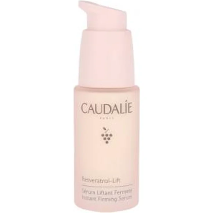 Caudalie Resveratrol Straffendes Lift-Serum 30 ml mit Liftig Wirkung für reife Haut – Bild 1